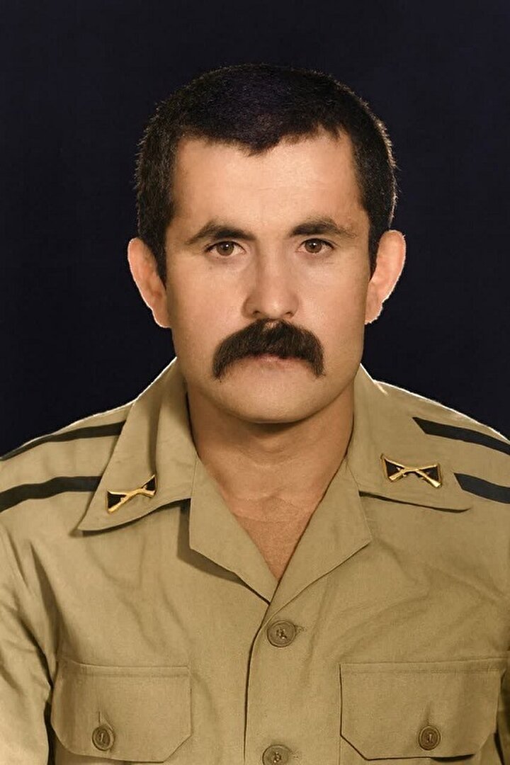 رشید غریبی مجروح بود