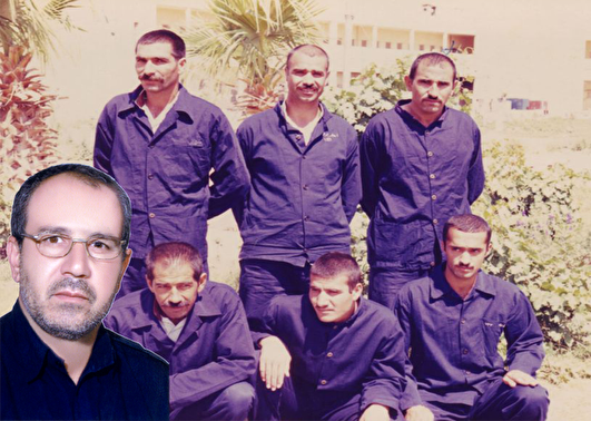 شهید «علیجان شریفی» پرستار دوران سخت اسارتم بود