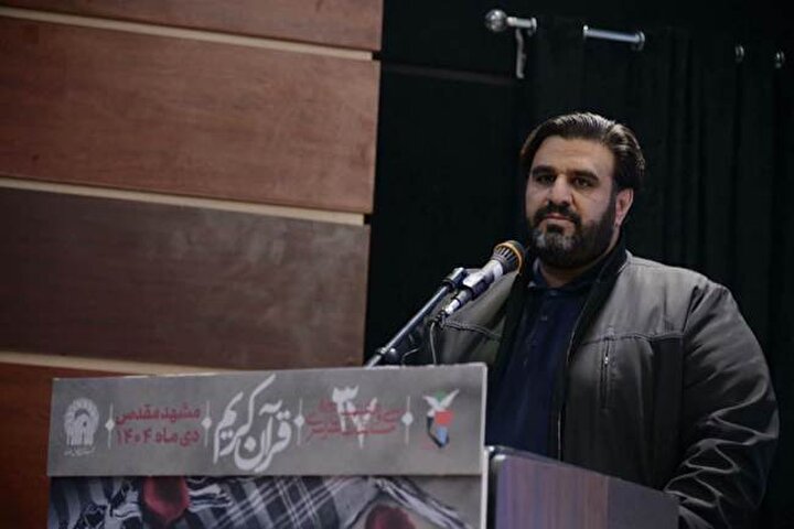 برگزیدگان قرآنی خانواده شهدا می‌توانند در مسابقات کشوری رقابت کنند / بنیاد شهید در فعالیت‌های قرآنی جزو دستگاه‌های برتر است