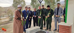 اولین سالگرد شهادت شهید والامقام «حاج غلام تهرانی‌پور»...