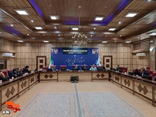 جلسه شورای توسعه و ترویج فرهنگ ایثار و شهادت در...