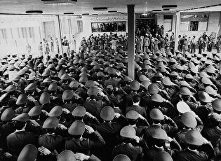 «۱۹ بهمن؛ روز بیعت آسمان با زمین؛ طنین اراده‌ی...