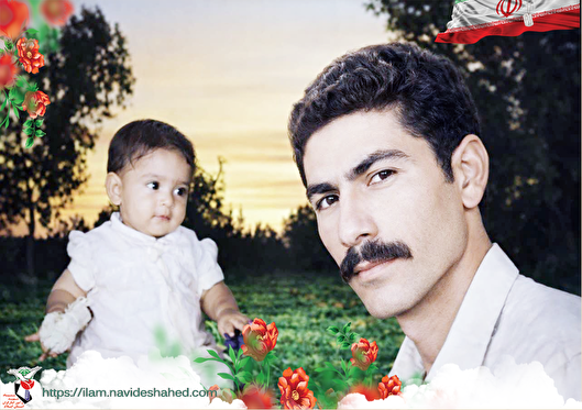 «روشنک و پدر؛ دو ستاره که از دل خاک آسمانی...