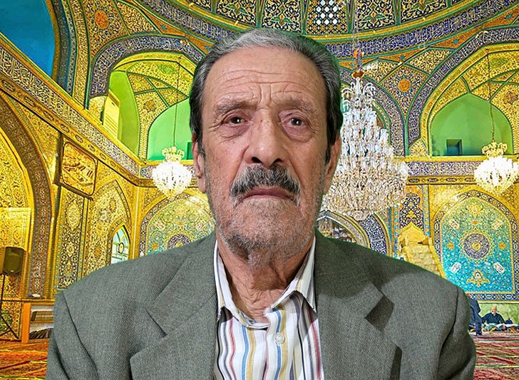 انگشتری که از انگشت شهید به دست پدر نشست/ روایت پدری که پسرش مسجد را آب و جارو می‌کرد