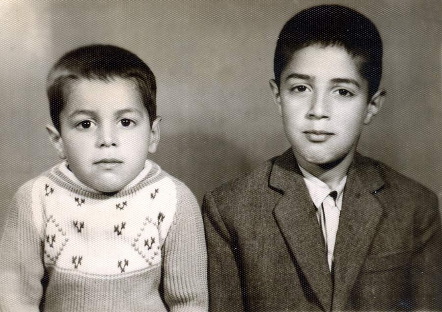 شهید ابراهیم هادی؛ پهلوانی که به دنبال دیده شدن نبود