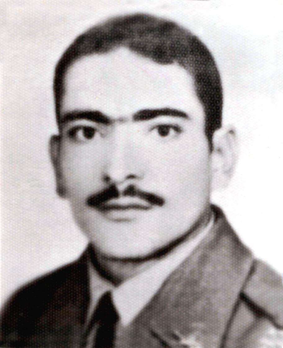 زندگی‌نامه شهید والامقام «سيد قادر‌ آياتي»