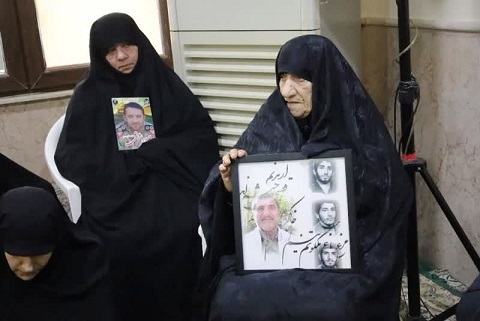 تصاویر/ بزرگداشت شهید «رئیسی» در موزه دفاع مقدس و مقاومت مازندران
