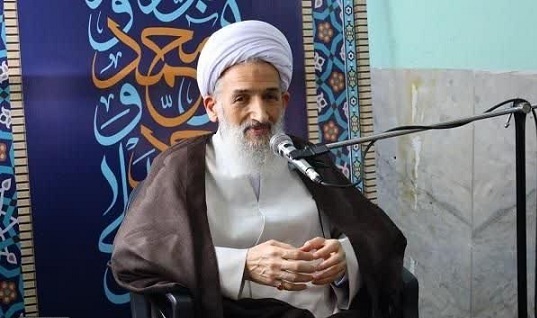 «آیت الله محمدی لائینی»: رشد انسان در پرتو توجه به ارزش‌های خاطرات شهدا شکل می‌گیرد