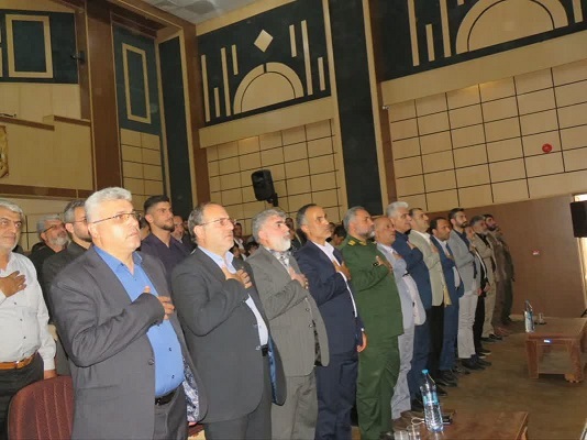 تصاویر/ نخستین یادواره ۳۴ شهید والا مقام ورزش کار شهرستان سوادکوه