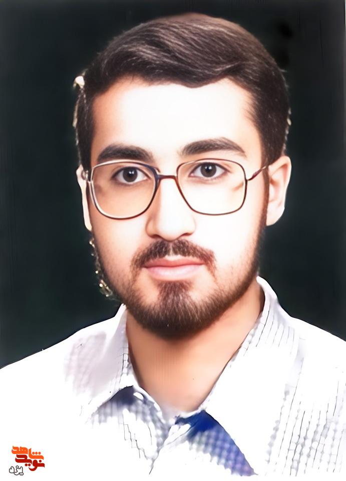 تصاویری ناب از شهید «مسعود رزاقیان»