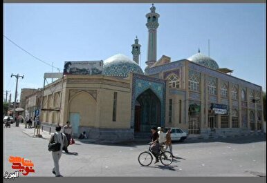 فیلم/ مسجد جامع خرمشهر؛ سنگر زنانی که با نان گرمشان جبهه را گرم نگه داشتند