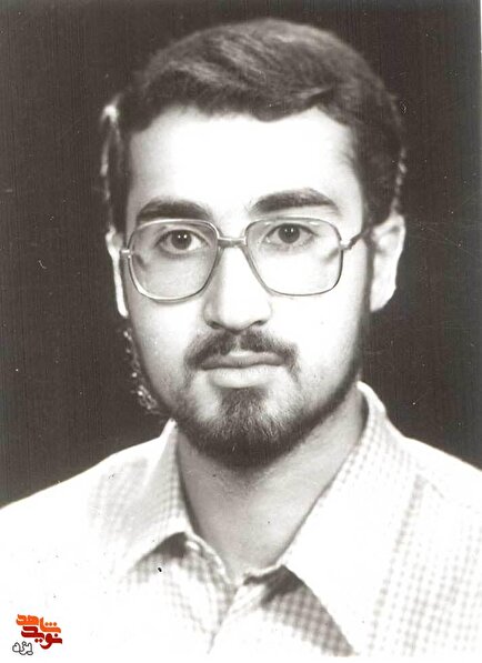 تصاویری ناب از شهید «مسعود رزاقیان» سری سوم