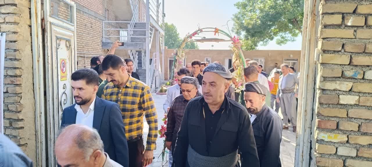 یادواره شهدای حاج عمران