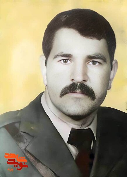 شهید «احمد روحی پناه» در قاب خاطرات