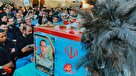 میزبان اشک و افتخار؛ کرج در سوگ «شهید علی راضی» به پاخاست