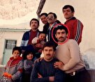 شهید «محمدرضا خسروی» به روایت تصویر