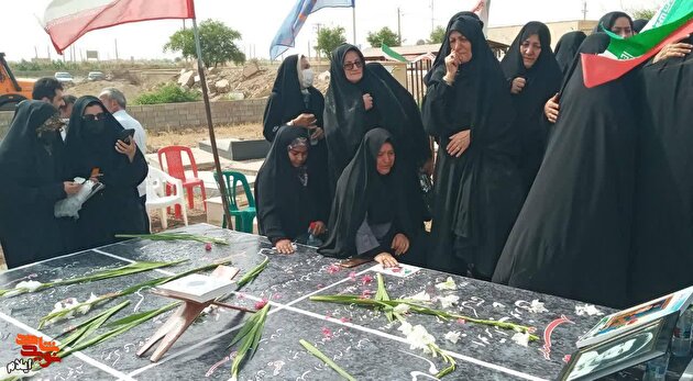 از «وصال تا وداع» 