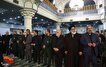 مراسم بزرگداشت شهدای اقتدار در آستان حضرت عبدالعظیم...