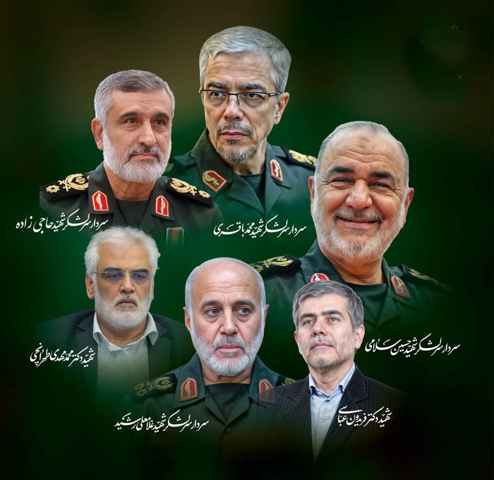 شعر/ با شهامت...