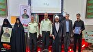 تصاویر/مراسم گرامیداشت یاد و خاطره شهید مدافع وطن «ایمان وحیدی»