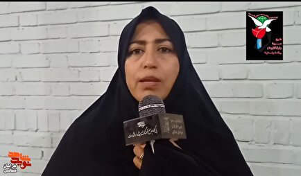 زن می‌تواند در اوج عاطفه، شجاع هم باشد