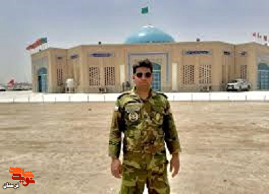 گذری بر زندگی شهید پدافند ایران «سامان حبیبی»