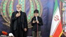 برگزاری یادواره شهدای مدافع شهرستان آران و بیدگل در سفیدشهر