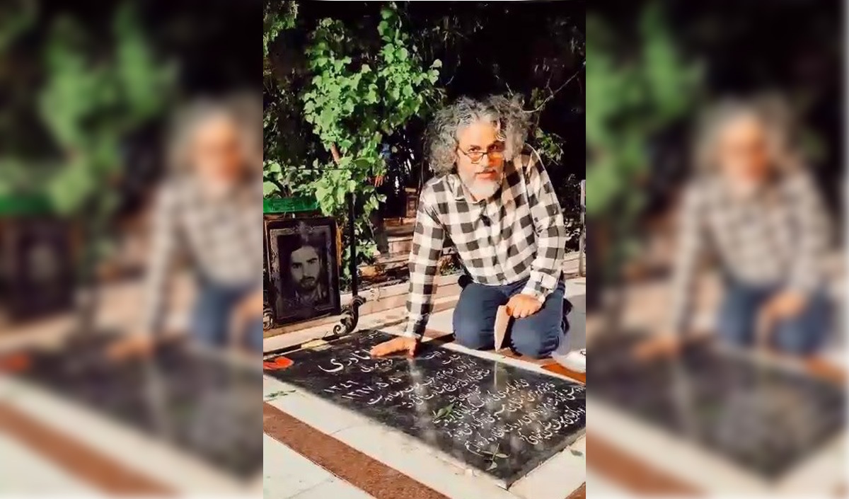 کلیپ/ شهید «رضا نادری» یکی از قهرمانان عملیات مرصاد