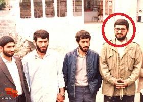 تصاویر به جا مانده از شهید «محمد درویش امیری»