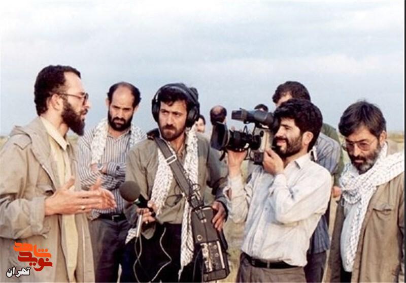 از گارد شاهنشاهی تا شهادت در راه فرهنگ