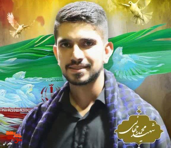 دامنی که سرباز امام زمان پرورش داد/ روایت مادر «محمد» از شهادت نورانی پسر در «وعده صادق» دامنی که سرباز امام زمان پرورش داد/ روایت مادر «محمد» از شهادت نورانی پسر در «وعده صادق»