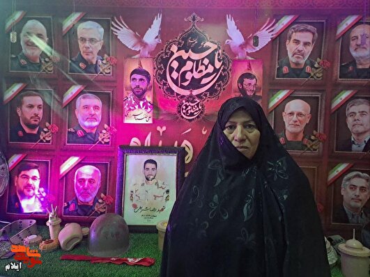 شهدا با الگوگیری از حضرت زهرا (س) پای ولایت ایستادند
