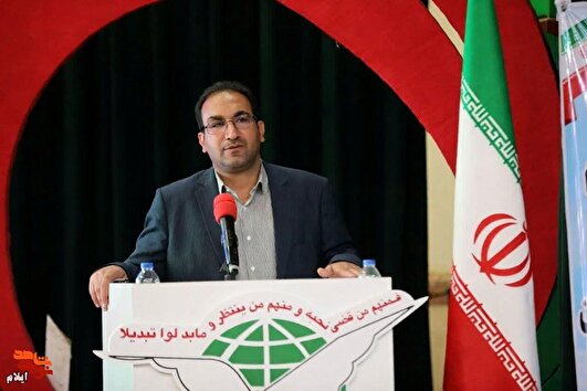 تقدیر ویژه مدیرکل بنیاد شهید ایلام از نقش‌آفرینی «نقطه‌زن» رسانه‌ها در تبیین حماسه شهدای رمضان  با عنوان «عهد ایثار»