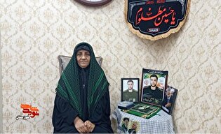 سربازی که فرمانده دل‌ها شد