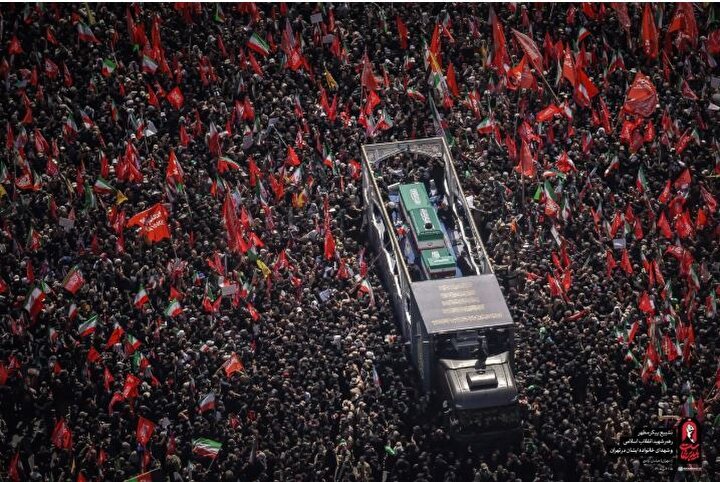 تهران در سوگ رهبر شهید انقلاب اسلامی؛ موج عاشقان از بامداد امروز در مسیرهای تشییع