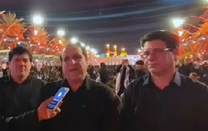 استاندار ایلام/ وحدت امت اسلامی و جبهه مقاومت، پاسخ قاطع به استکبار جهانی است