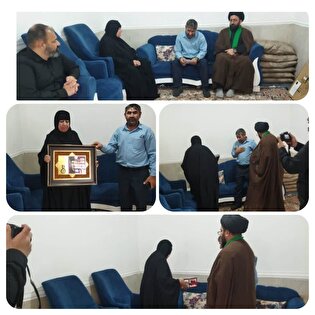 گرامیداشت یاد شهید والامقام «حسن صفا»: تجلیل از...