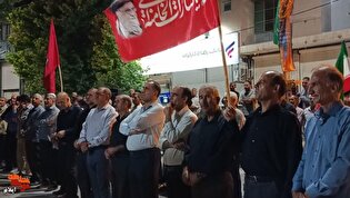 هستیم بر آن عهدی که بستیم/میدان داری چرداولی ها...