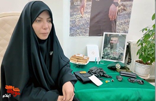 شناسایی پیکر شهید با انگشتر هدیه «رهبر معظم...