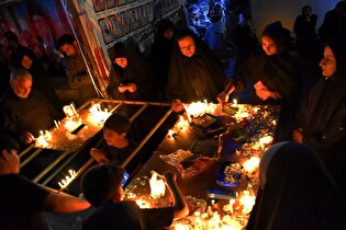 ایلام در شب شام غریبان سید و سالار شهیدان حضرت...