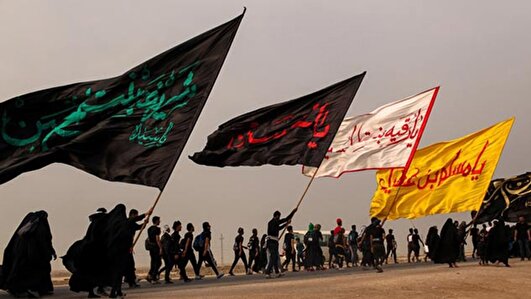 اربعین میعاد اشک‌های زینب (س)، عاشقان حسین (ع) و یاد رهبر شهید انقلاب
