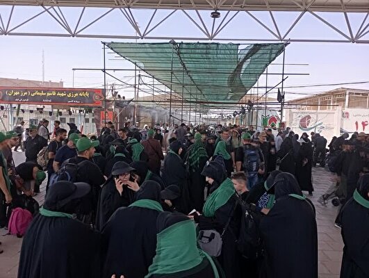 یادداشت/ مهران؛ جایی که عشق، نام دیگرِ خدمت است