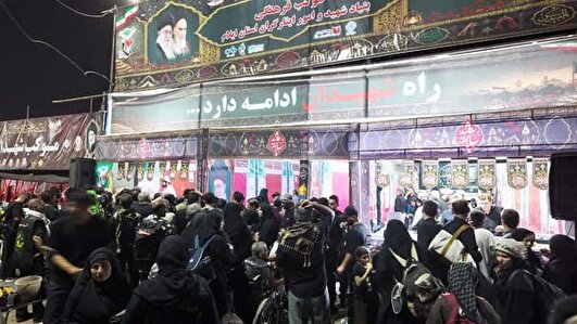یادداشت | موکب؛ از شکوه خدمت تا دلتنگی وداع