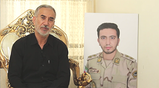 ۱۶ سال خدمت صادقانه به زائران امام حسین (ع)،...