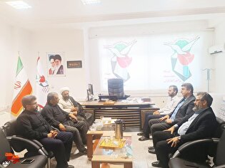 تقدیر مدیرکل پژوهش‌های بنیاد شهید از کارنامه درخشان...