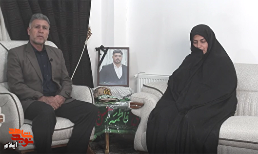 وداع در آخرین تماس؛ «حسین» مرخصی‌اش را با...