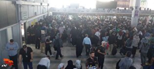 مهران انتخاب اول زائران اربعین برای تردد به کشور...