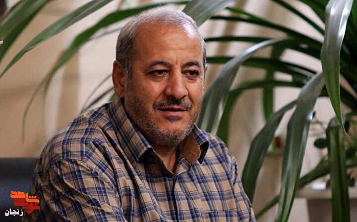 از سفره‌های اتحاد تا مقاومت در برابر شکنجه بعثی‌ها