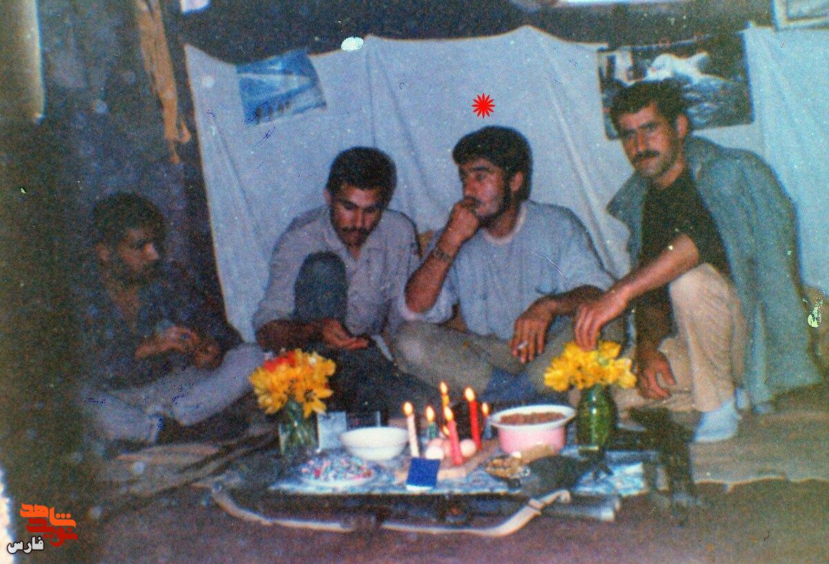 مادری چشم‌به‌راه در معراج شهدا و فرزندی در سیاه‌چال بعث