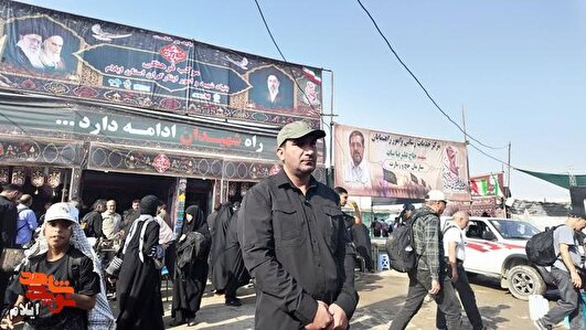 «سلام شهید»؛ روایت ایثار و خدمت در مسیر اربعین